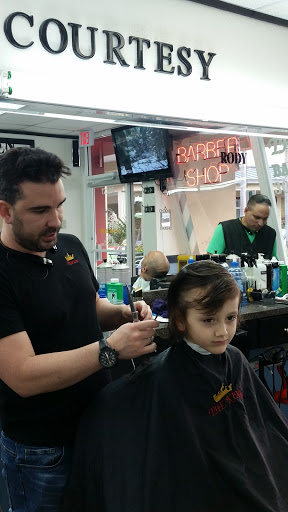 Barber Shop «The King Barber Shop», reviews and photos, 12540 SW 88th St, Miami, FL 33186, USA