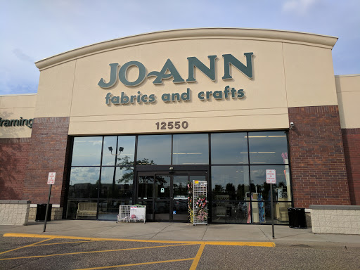 Fabric Store «Jo-Ann Fabrics and Crafts», reviews and photos, 12550 Elm Creek Blvd N, Maple Grove, MN 55369, USA