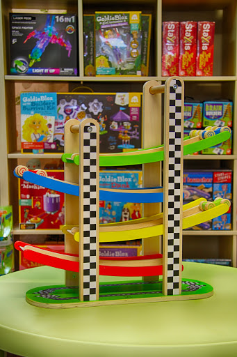 Toy Store «Wily Owl Toy Store», reviews and photos, 133 N Woodland Blvd, DeLand, FL 32720, USA