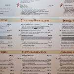 Photo n°15 de l'avis de J. fait le 22/07/2022 à 19:43 sur le  Manàmanà Ristorante à Cagliari