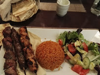 Kebab du Restaurant libanais Le Loubnane à Paris - n°7