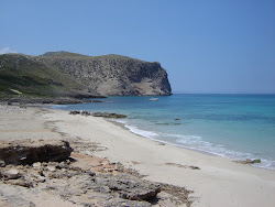 Playa S'Arenalet des Verger'in fotoğrafı çok temiz temizlik seviyesi ile