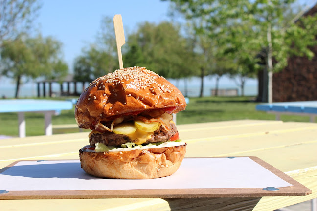 Értékelések erről a helyről: Süss fel Nap Strandbisztró, Balatonalmádi - Hamburger