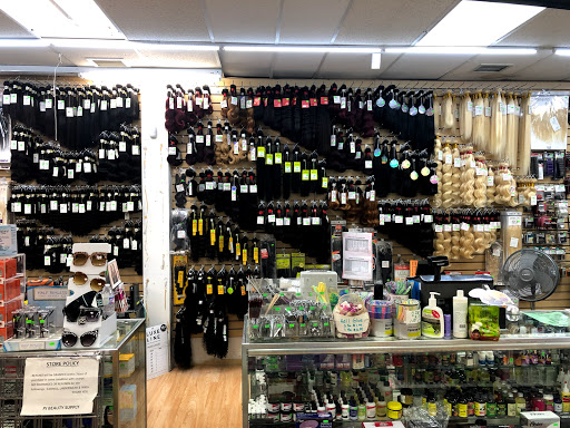 Beauty Supply Store «P J Beauty Supply», reviews and photos, 4608 S Damen Ave, Chicago, IL 60609, USA