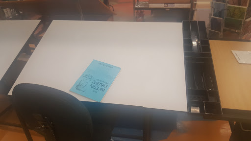 Art Supply Store «Artist & Craftsman Supply», reviews and photos, 828 S Wabash Ave, Chicago, IL 60605, USA