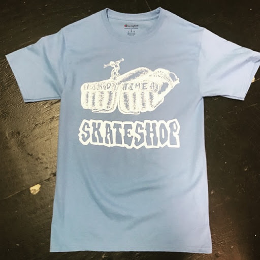 Skateboard Shop «Hard Times Skate Shop», reviews and photos, 67 Afton Pkwy, Portsmouth, VA 23702, USA