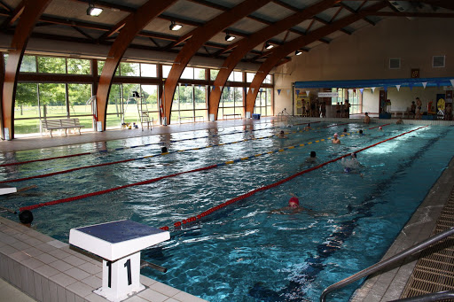 Intermunicipal swimming pool Hersain