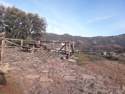 Zona de senderismo – Mirador de las torretas – Navezuelas