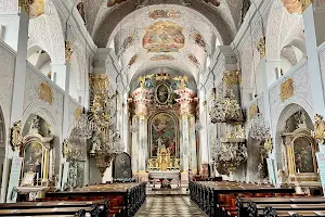 Klagenfurt Cathedral image