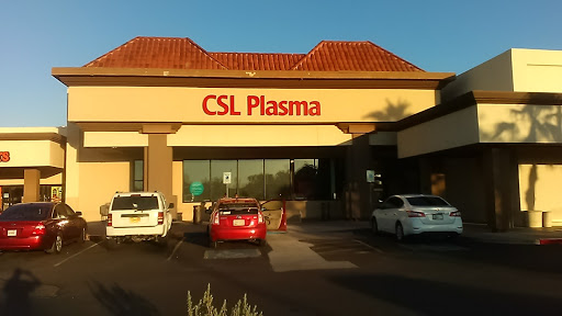 CSL Plasma