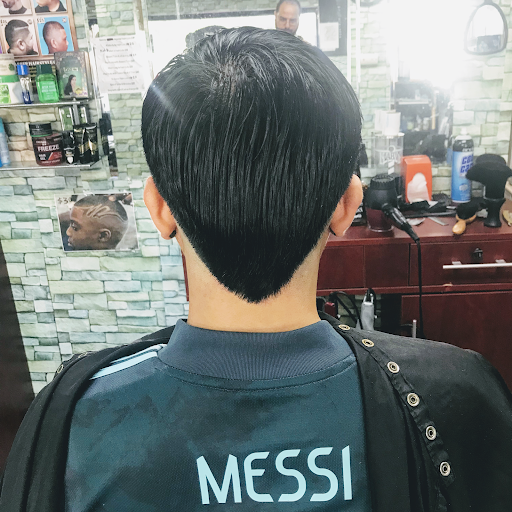 Barber Shop «New York Barber Shop», reviews and photos, 87 N Beverwyck Rd # B, Lake Hiawatha, NJ 07034, USA