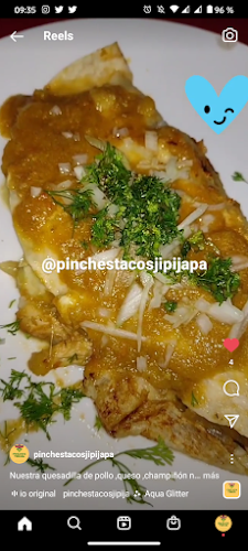 Pinches Tacos - Jipijapa