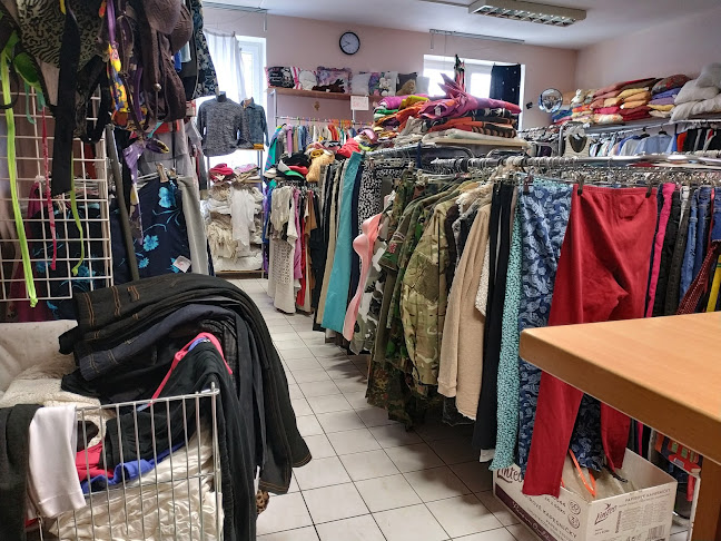 Recenze na Second Hand Tami v Pelhřimov - Prodejna použitého oblečení