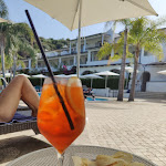 Photo n°3 de l'avis de Nathan.c fait le 28/06/2022 à 06:53 sur le  Hotel Mea Lipari - Aeolian Charme à Lipari