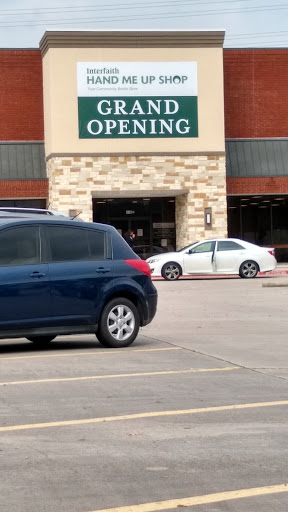 Store «Interfaith Hand Me Up Shop», reviews and photos, 25018 Spring Ridge Dr, Spring, TX 77386, USA