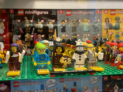 Toy Store «Bricks & Minifigs San Antonio», reviews and photos, 12415 Bandera Rd #212, Helotes, TX 78023, USA