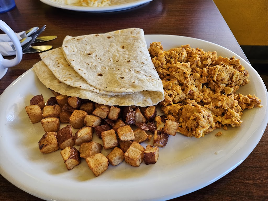 Julio's Coffee and Breakfast 98604