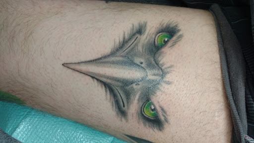 Tattoo Shop «Flaming Dragon Tattoo Co», reviews and photos, 3514 Pacific Ave, Tacoma, WA 98418, USA