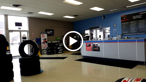 Tire Shop «Firestone Complete Auto Care», reviews and photos, 425 Walnut St, Greenville, OH 45331, USA