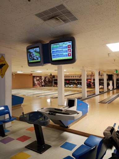 Bowling Alley «Tillamook Bowling Lanes», reviews and photos, 3705 3rd St, Tillamook, OR 97141, USA