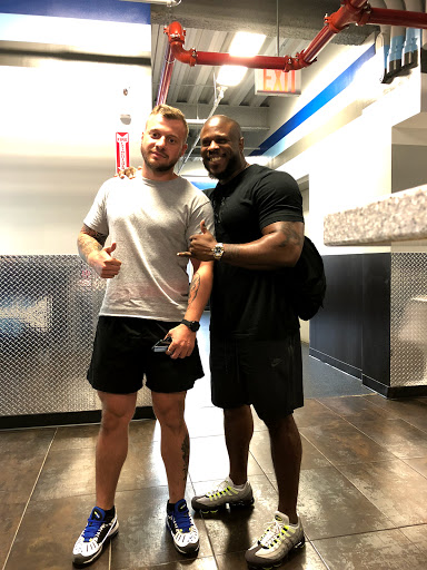 Health Club «Crunch - Richmond Hill», reviews and photos, 115-2 Jamaica Ave, Queens, NY 11418, USA