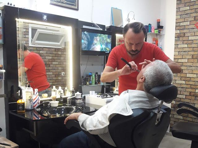 Barber Club Saç Kesim Uzmanı Reisdere
