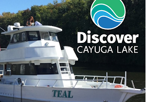 Discover Cayuga Lake Boat Tours image