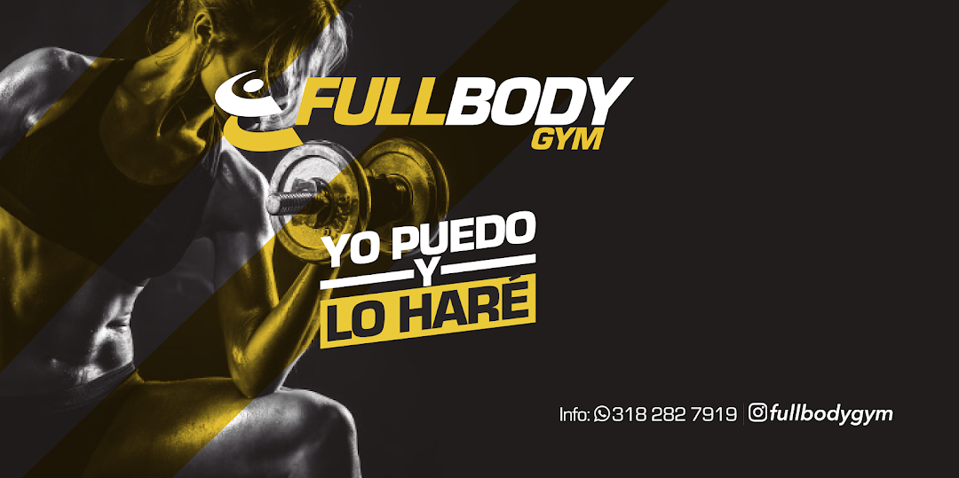 Fullbody Gym