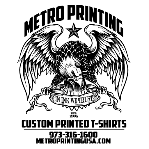 Screen Printer «Metro Printing & Promotions», reviews and photos, 311 Mechanic St, Boonton, NJ 07005, USA