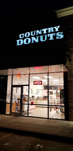 Donut Shop «Country Donuts», reviews and photos, 4524 Golden Triangle Boulevard, Fort Worth, TX 76244, USA