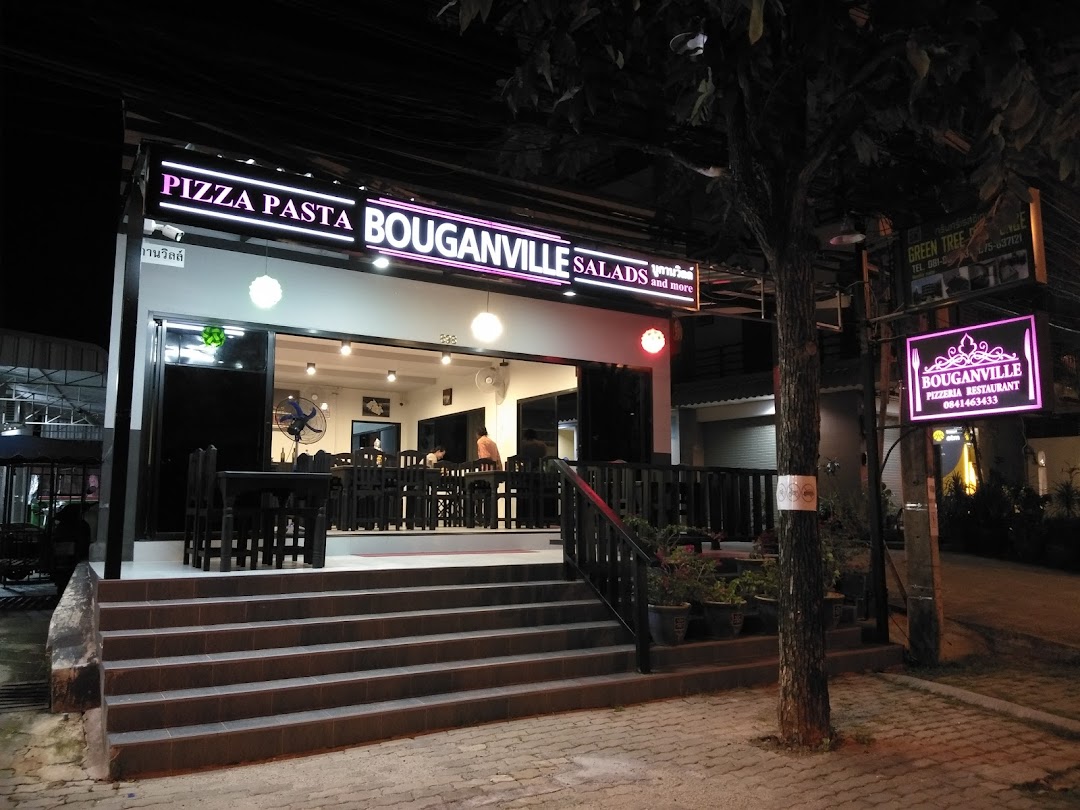 Bouganville Pizzeria Restaurant
