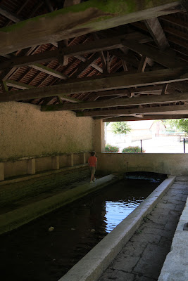 Lavoir à Scey-sur-Saône-et-Saint-Albin
