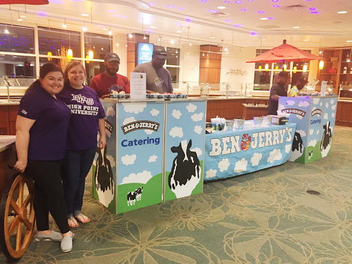 Ben & Jerry’s Ice Cream Catering Atlanta