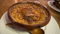 Cassoulet du Restaurant français Le Genty Magre à Toulouse - n°12