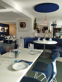 Atmosphère du Restaurant méditerranéen LA RELEVE à Cucq - n°16
