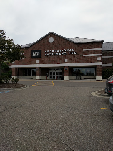 Camping Store «REI», reviews and photos, 17559 Haggerty Rd, Northville, MI 48167, USA