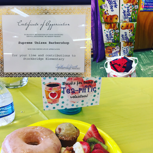 Barber Shop «Supremes Barbershop», reviews and photos, 151 Jonesboro Rd, McDonough, GA 30253, USA