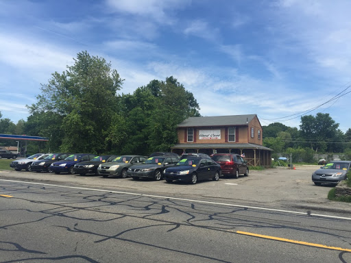 Used Car Dealer «B&G AUTO SALES», reviews and photos, 65 Tyngsboro Rd, North Chelmsford, MA 01863, USA