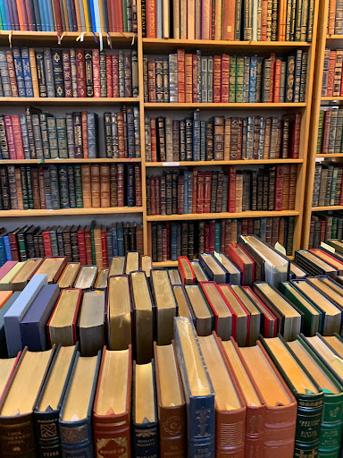 Used Book Store «Second Story Books», reviews and photos, 2000 P St NW, Washington, DC 20036, USA