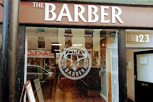 The barber image