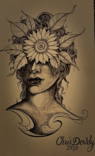 Explore ribbon tattoo ideas, creative tattoo ideas in Osage Beach, available at Rabbits Foot Tattoo Parlor