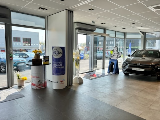Photo 2 - HERIC AUTOMOBILES - PEUGEOT/CITROEN/OPEL/FIAT/FIATPRO