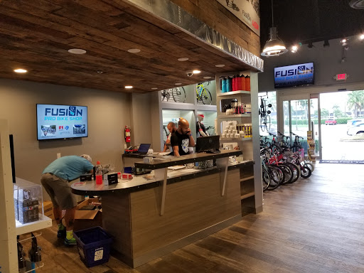 Bicycle Store «Fusion Pro Bike Shop», reviews and photos, 14811 Biscayne Blvd, Miami, FL 33181, USA