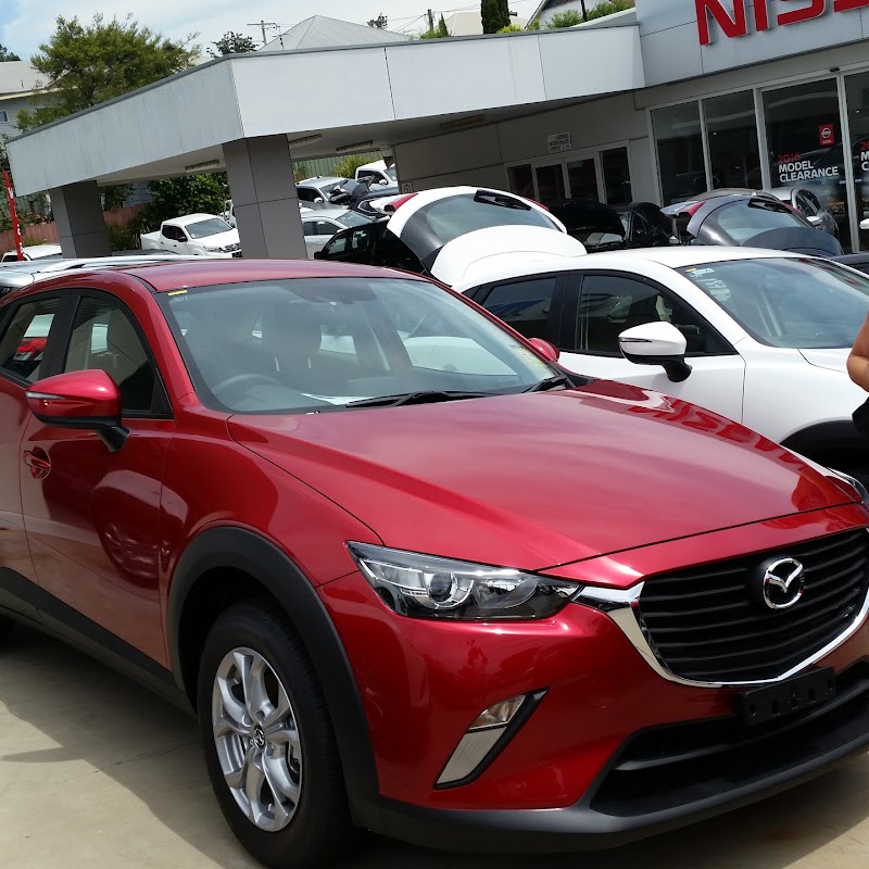 Maitland Mazda