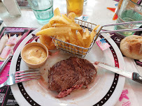 Plats et boissons du Restaurant américain Memphis - Restaurant Diner à Limoges - n°2