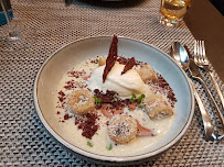 Plats et boissons du Restaurant français La Grille à Sceaux - n°19