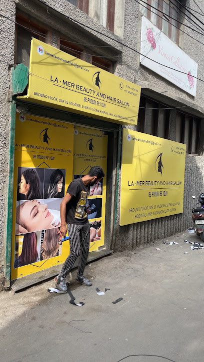 La-mer beauty and hair salon