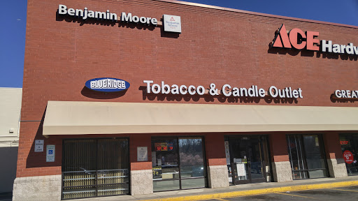 Blue Ridge Tobacco & Candle, 2299 Cloverdale Ave NW, Winston-Salem, NC 27103, USA, 