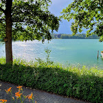 Photo n°1 de l'avis de Andrea.� fait le 11/07/2023 à 14:42 sur le  Seehotel Lindenhof - Monique Tomacka à Lychen