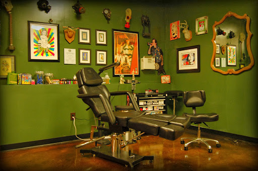 Tattoo Shop «Evol Ink Studio - Birmingham», reviews and photos, 7001 Crestwood Blvd #416, Birmingham, AL 35210, USA